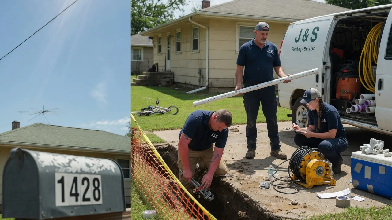 Sewer Line Repair in Marseilles, IL near me